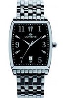 Reloj Lorenz Hombre Portoro in Acero 026465BB - 026465BB
